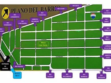 Venta terreno Brio.Parque Exaltacion Ruta 8
