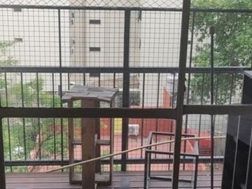 Excelente departamento 2 ambientes reciclado en Flores
