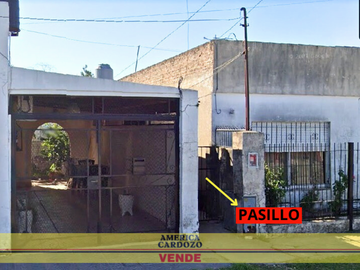 CASA A REFACCIONA, MERLO, 229 m2