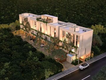 Departamento en VENTA en Temozón norte, Mérida