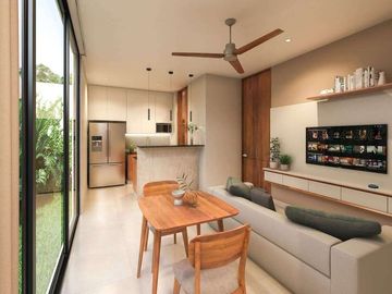 Departamento en VENTA en Temozón norte, Mérida