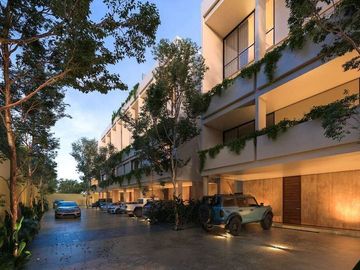 Departamento en VENTA en Temozón norte, Mérida