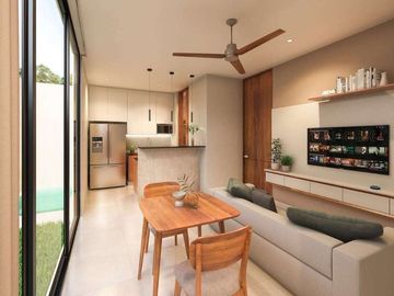 Departamento en VENTA en Temozón norte, Mérida