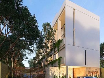 Departamento en VENTA en Temozón norte, Mérida