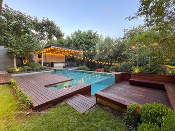 Casa con Alberca de Lujo en Venta en Villa Universitaria