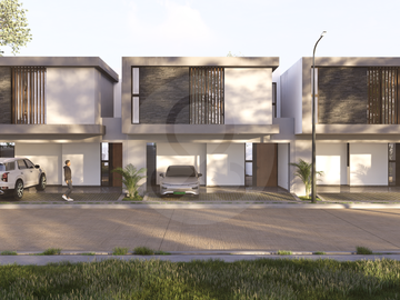 Fraccionamiento Real Campestre - Cluster 6 Casa en venta en El Country