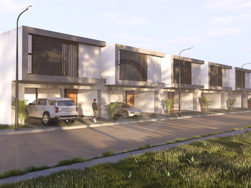 Fraccionamiento Real Campestre - Cluster 6 Casa en venta en El Country