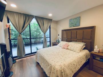 Departamento en venta en Narvarte Poniente