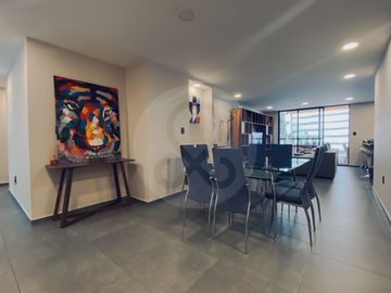 Departamento en venta en Narvarte Poniente