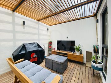 Departamento en venta en Narvarte Poniente