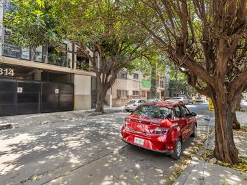 Departamento en venta en Narvarte Poniente