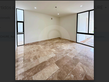 NADIRA Casa en venta en Cholul