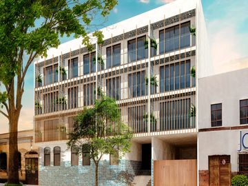 Departamento en venta en Roma Norte