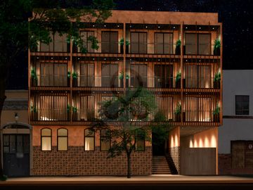 Departamento en venta en Roma Norte