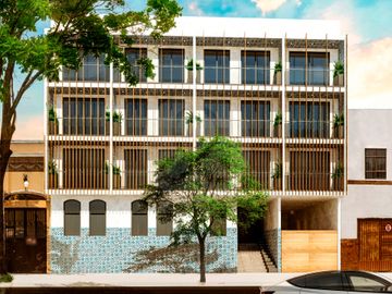 Departamento en venta en Roma Norte
