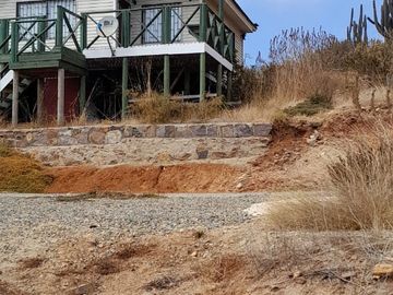 SE VENDE PARCELA DE 5000 CON CASA 85 M2