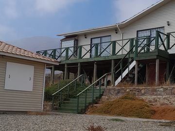 SE VENDE PARCELA DE 5000 CON CASA 85 M2