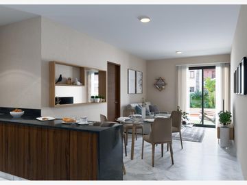 Departamento en venta en Alfredo V. Bonfil, Benito Juárez, Quintana Roo