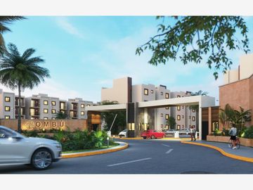 Departamento en venta en Alfredo V. Bonfil, Benito Juárez, Quintana Roo