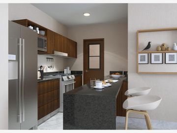 Departamento en venta en Alfredo V. Bonfil, Benito Juárez, Quintana Roo