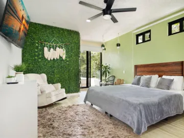 Quinta en venta y renta en Residencial Bambú, Solidaridad, Quintana Roo