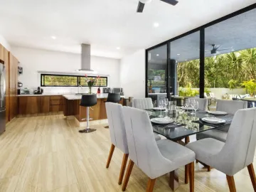 Quinta en venta y renta en Residencial Bambú, Solidaridad, Quintana Roo