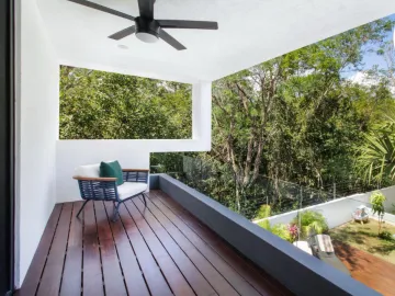 Quinta en venta y renta en Residencial Bambú, Solidaridad, Quintana Roo