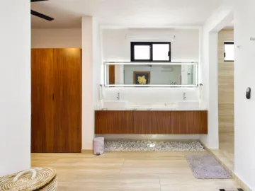 Quinta en venta y renta en Residencial Bambú, Solidaridad, Quintana Roo