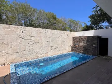 Quinta en venta y renta en Residencial Bambú, Solidaridad, Quintana Roo