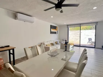 Quinta en venta y renta en Residencial Bambú, Solidaridad, Quintana Roo