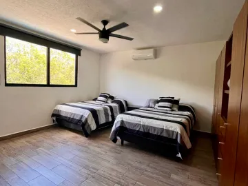Quinta en venta y renta en Residencial Bambú, Solidaridad, Quintana Roo