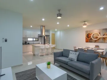 Departamento en venta y renta en Cruz de Servicios, Solidaridad, Quintana Roo