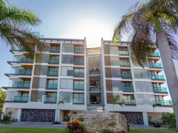 Departamento en venta y renta en Cruz de Servicios, Solidaridad, Quintana Roo