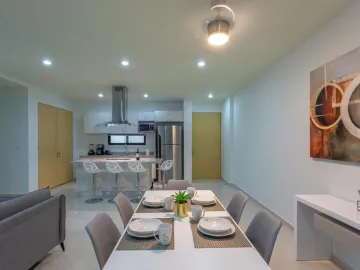 Departamento en venta y renta en Cruz de Servicios, Solidaridad, Quintana Roo