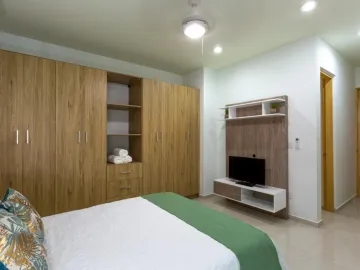 Departamento en venta y renta en Cruz de Servicios, Solidaridad, Quintana Roo