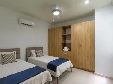 Departamento en venta y renta en Cruz de Servicios, Solidaridad, Quintana Roo