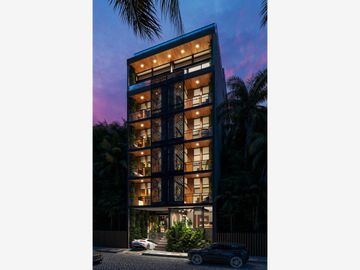 Departamento en venta en Playa del Carmen, Solidaridad, Quintana Roo