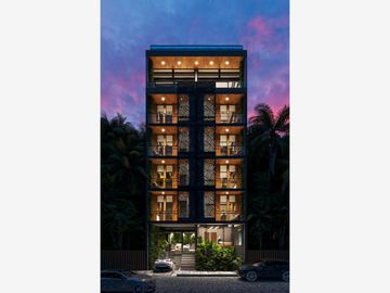 Departamento en venta en Playa del Carmen, Solidaridad, Quintana Roo