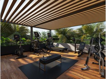 Departamento en venta en Playa del Carmen, Solidaridad, Quintana Roo