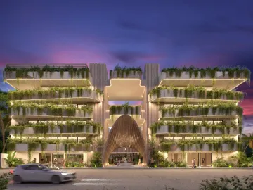 Departamento en venta en La Veleta, Tulum, Quintana Roo