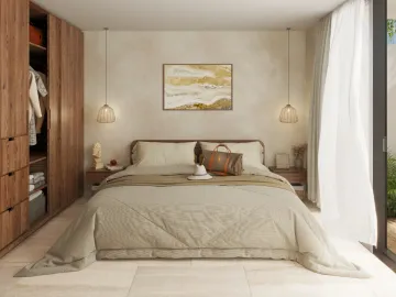Departamento en venta en La Veleta, Tulum, Quintana Roo