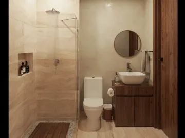 Departamento en venta en La Veleta, Tulum, Quintana Roo
