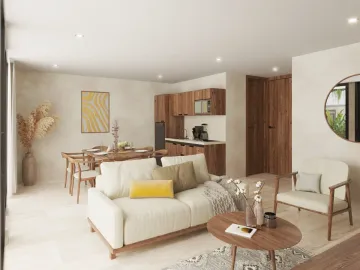 Departamento en venta en La Veleta, Tulum, Quintana Roo