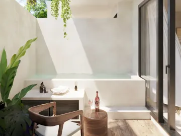 Departamento en venta en La Veleta, Tulum, Quintana Roo