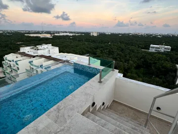 Departamento en venta en Playa del Carmen Centro, Solidaridad, Quintana Roo