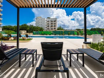 Departamento en venta en Playa del Carmen Centro, Solidaridad, Quintana Roo