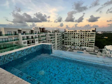 Departamento en venta en Playa del Carmen Centro, Solidaridad, Quintana Roo