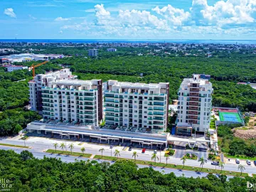 Departamento en venta en Playa del Carmen Centro, Solidaridad, Quintana Roo