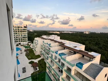 Departamento en venta en Playa del Carmen Centro, Solidaridad, Quintana Roo