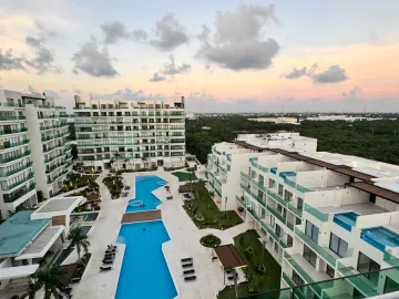 Departamento en venta en Playa del Carmen Centro, Solidaridad, Quintana Roo